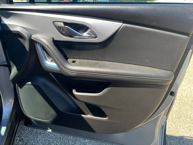 2024 Chevrolet Blazer LT