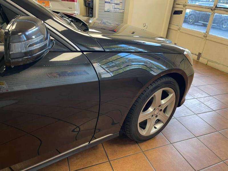 2014 Mercedes-Benz E-Class E 350 Luxury 4MATIC