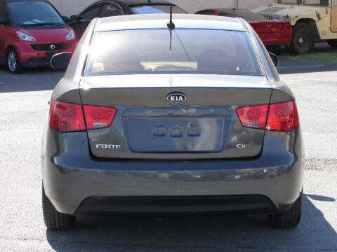2013 Kia Forte EX
