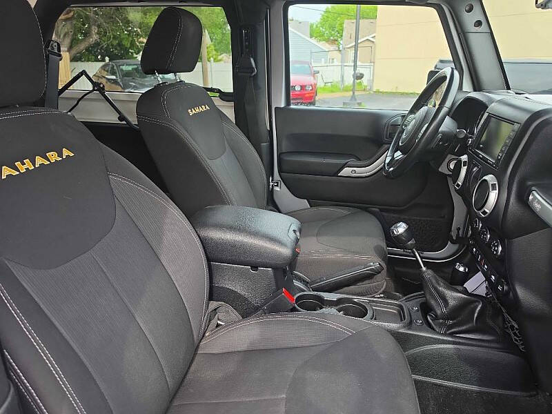 2015 Jeep Wrangler
