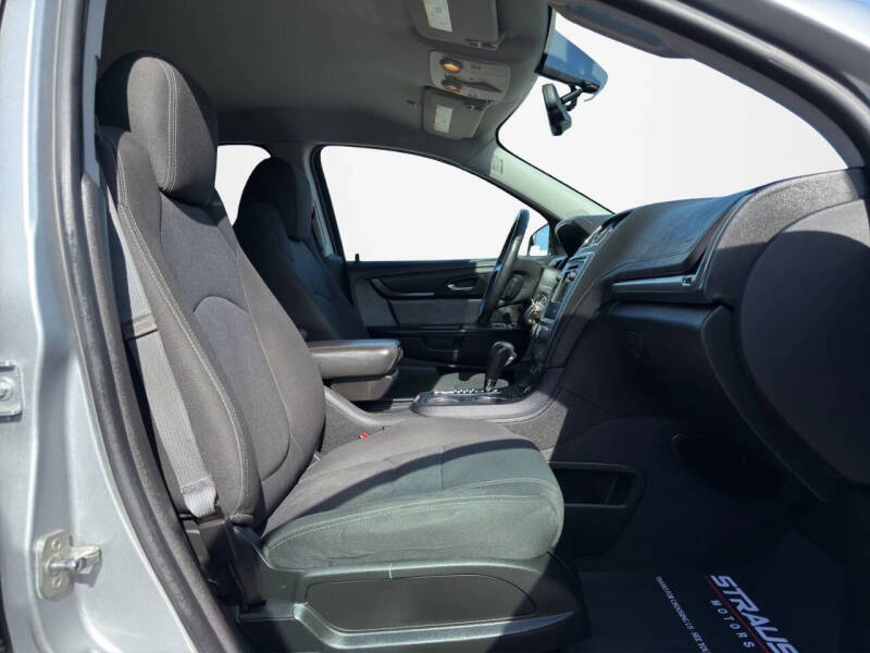 2014 GMC Acadia SLE-1