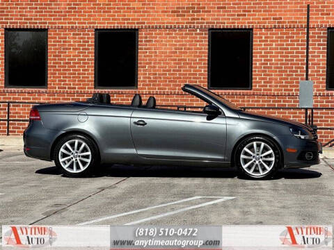 2013 Volkswagen Eos Komfort SULEV