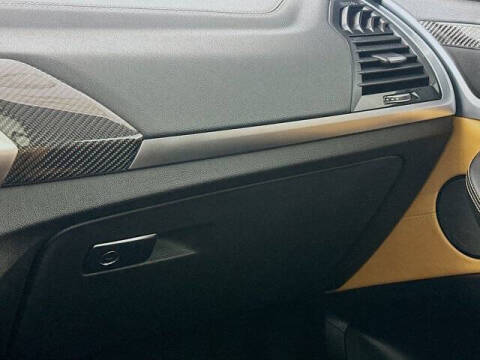 2020 BMW X3 M Competition