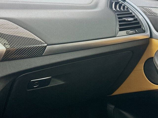 2020 BMW X3 M Competition