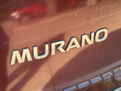 2007 Nissan Murano SL