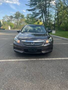 2011 Honda Accord for sale at Westford Auto Sales in Westford MA