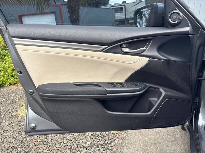 2019 Honda Civic EX