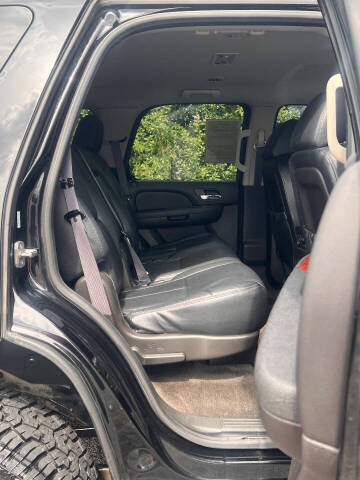 2013 Chevrolet Tahoe LS