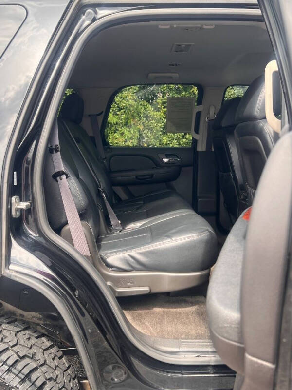2013 Chevrolet Tahoe LS