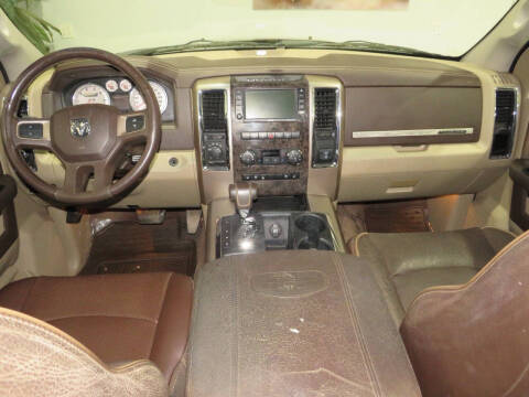 2011 RAM 1500 Laramie Longhorn