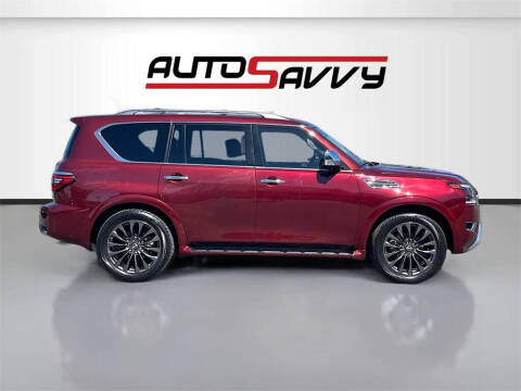 2023 Nissan Armada Platinum
