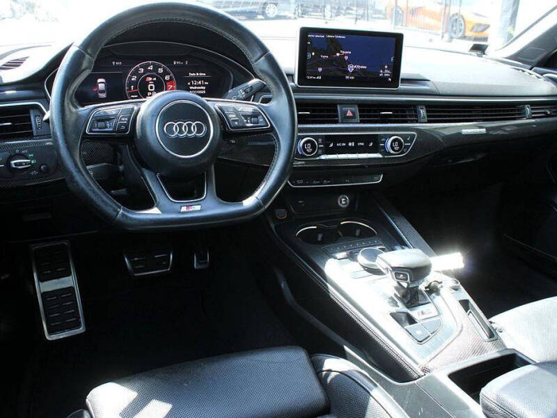 2019 Audi S4 3.0T quattro Premium Plus