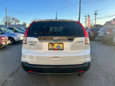 2014 Honda CR-V EX