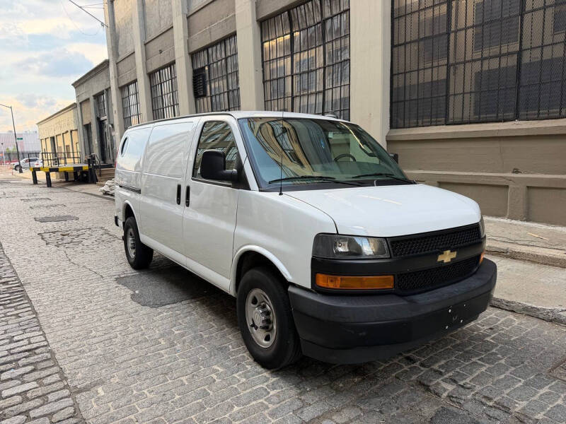 2020 Chevrolet Express 2500