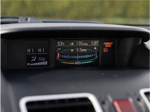 2016 Subaru Forester 2.5i Touring