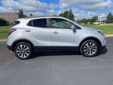 2022 Buick Encore Preferred