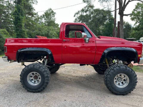 1985 Chevrolet Blazer
