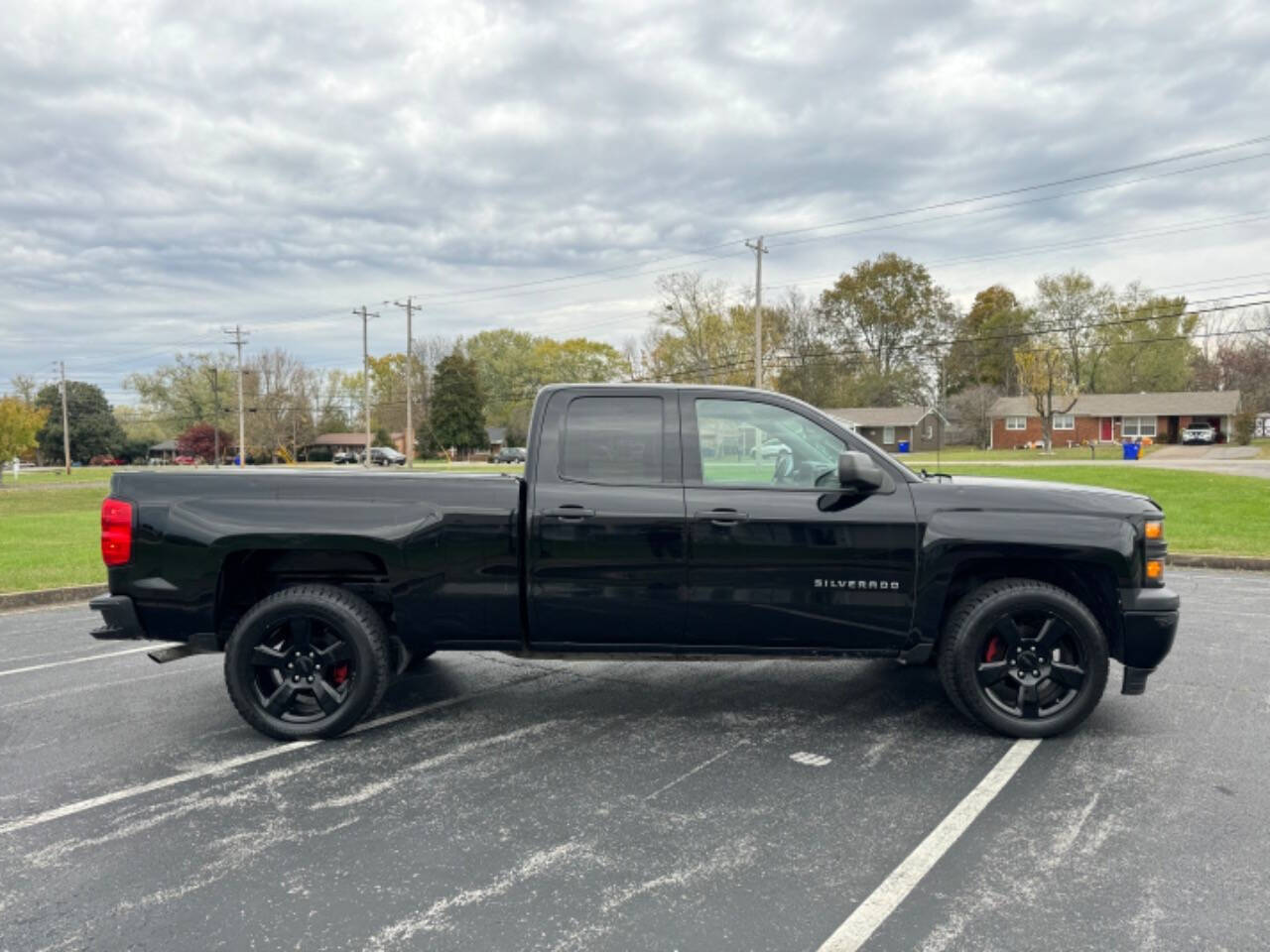 2015 Chevrolet Silverado 1500 for sale at Ryan Motor Sales in Bowling Green, KY