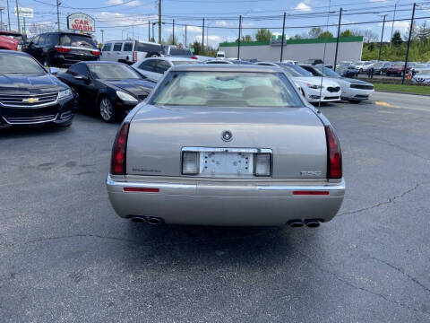 2000 Cadillac Eldorado ESC
