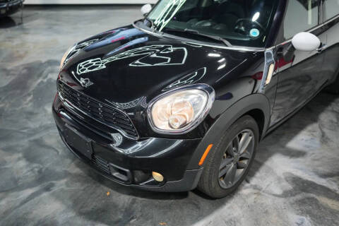 2013 MINI Countryman Cooper S