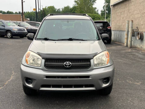2005 Toyota RAV4