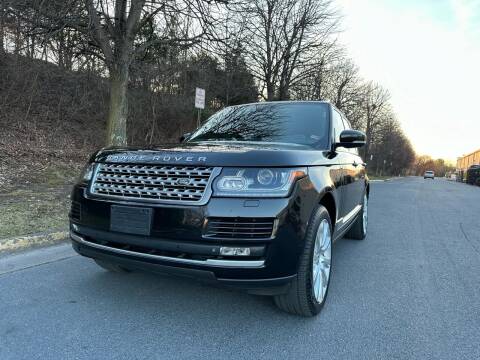 2014 Land Rover Range Rover for sale at PREMIER AUTO SALES in Martinsburg WV