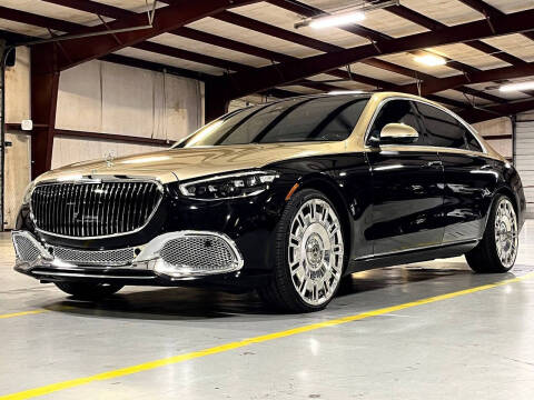 2021 Mercedes-Benz S-Class S 580 4MATIC