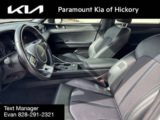 2023 Kia K5