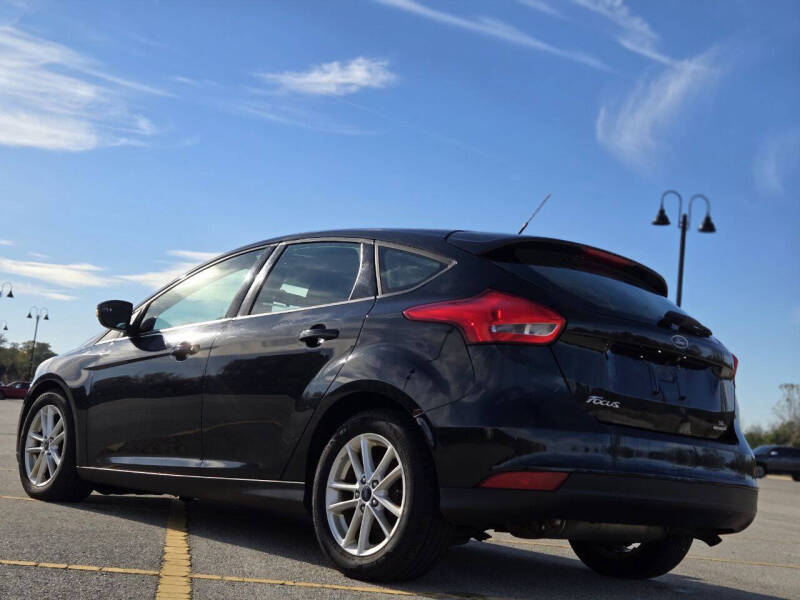 2015 Ford Focus SE