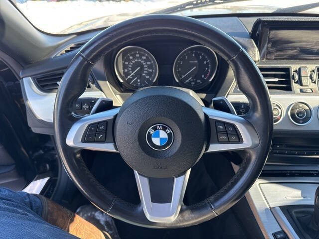 2016 BMW Z4 sDrive28i