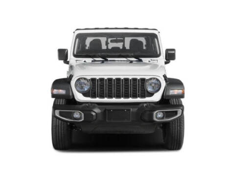 2025 Jeep Gladiator NightHawk