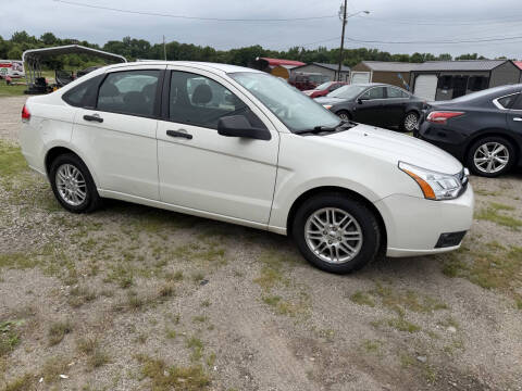 2009 Ford Focus SE