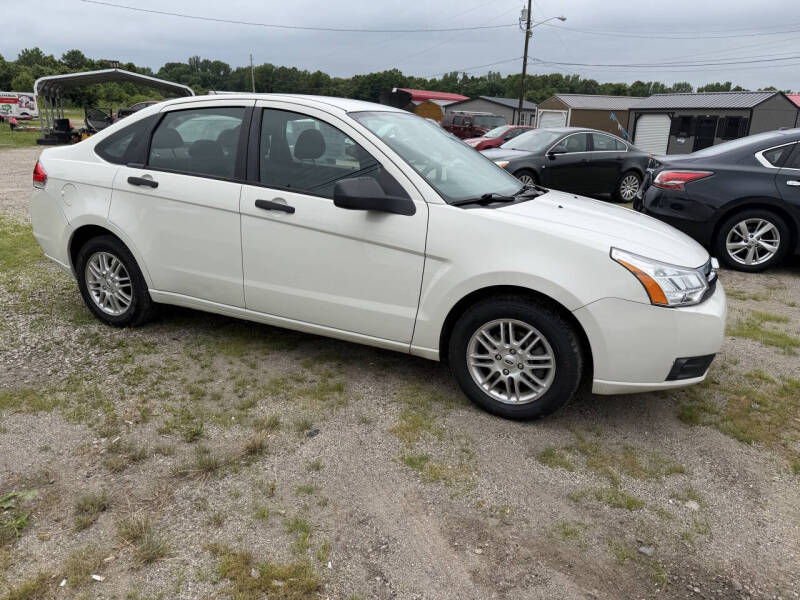 2009 Ford Focus SE