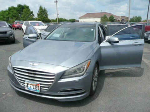 2015 Hyundai Genesis for sale at Prospect Auto Sales in Osseo MN