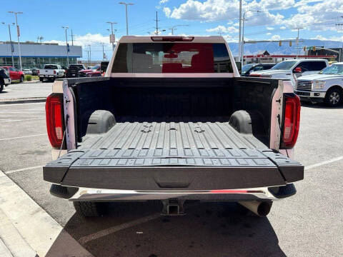 2023 GMC Sierra 3500HD
