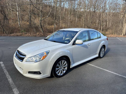 2010 Subaru Legacy 2.5i Limited