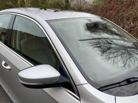 2014 Volkswagen Passat 2.0L TDI SEL Premium