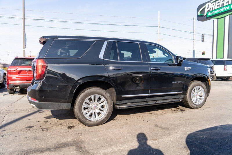 2025 GMC Yukon Denali