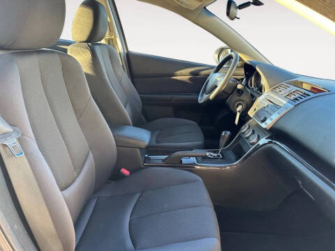 2011 Mazda MAZDA6