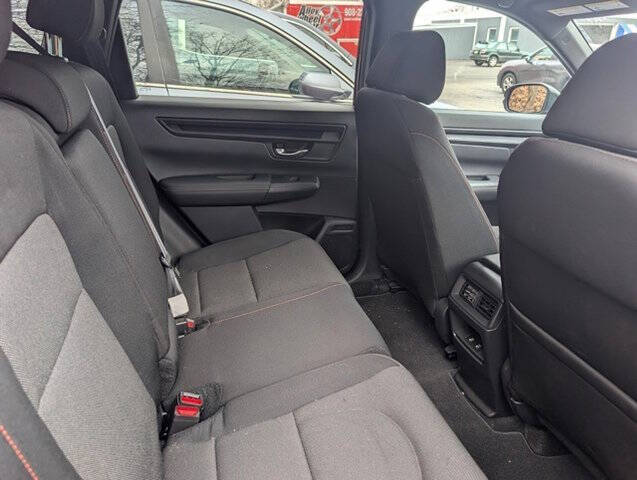 2023 Honda CR-V Hybrid