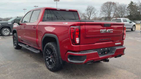 2022 GMC Sierra 1500