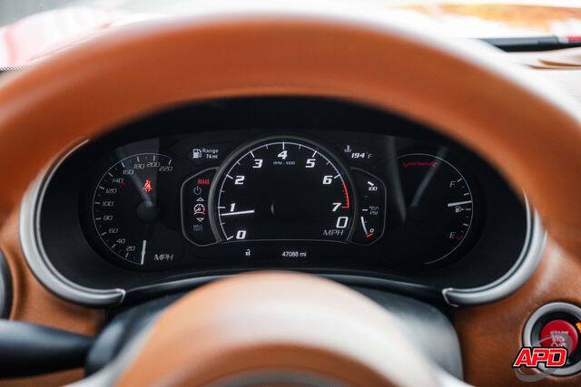 2014 Dodge SRT Viper GTS