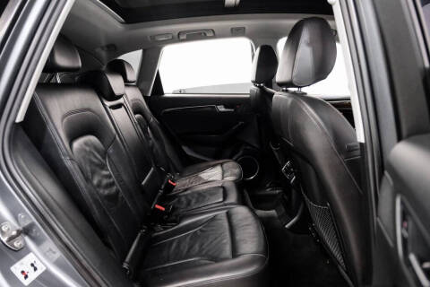 2016 Audi Q5 2.0T quattro Premium Plus