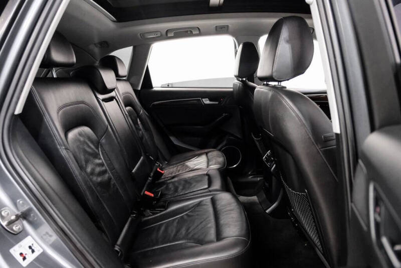 2016 Audi Q5 2.0T quattro Premium Plus