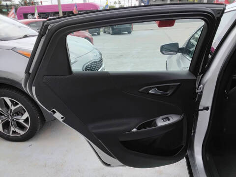 2022 Chevrolet Malibu LT