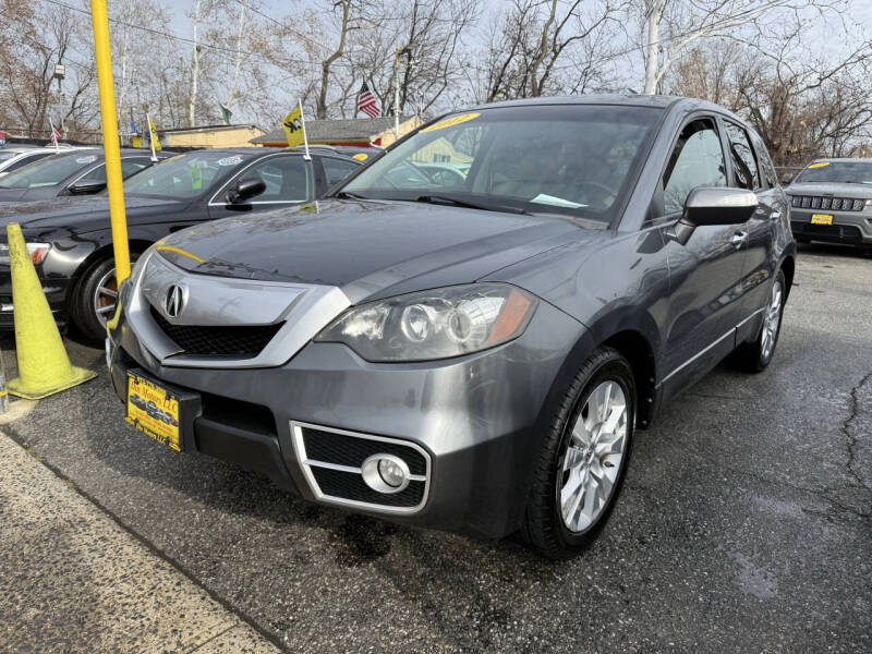 2012 Acura RDX SH-AWD
