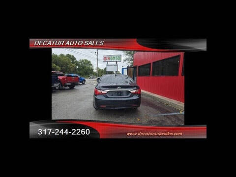 2011 Hyundai Sonata SE