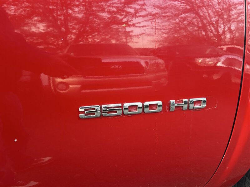 2014 Chevrolet Silverado 3500HD