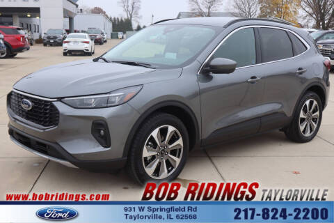 2025 Ford Escape Hybrid Platinum