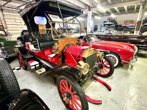 1912 Ford Model T